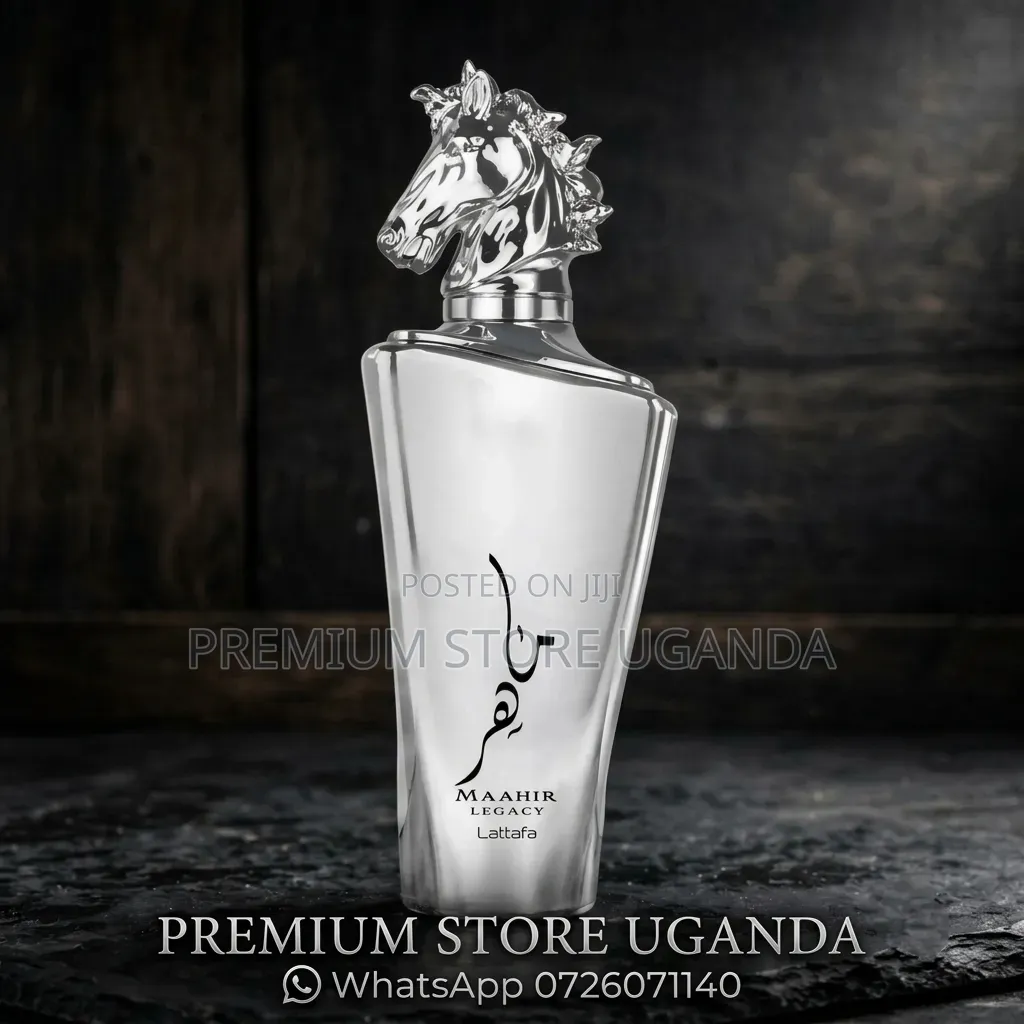 Original Lattafa Maahir Legacy 100ml EDP