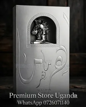 Original Lattafa Maahir Legacy 100ml EDP