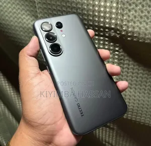 New Tecno Camon 50 Ultra 512 GB Black