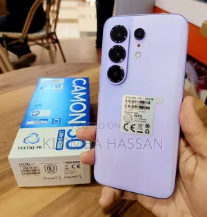 New Tecno Camon 50 Ultra 512 GB Pink
