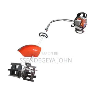 Backpack Power Weeder and Mini Cultivator