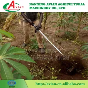 Backpack Power Weeder and Mini Cultivator