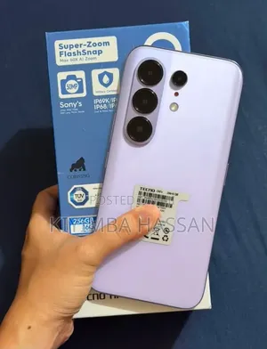 New Tecno Camon 50 Ultra 512 GB Pink