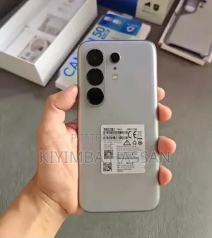 New Tecno Camon 50 Pro 256 GB Gray