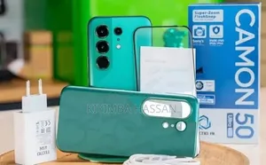 New Tecno Camon 50 Ultra 512 GB Green