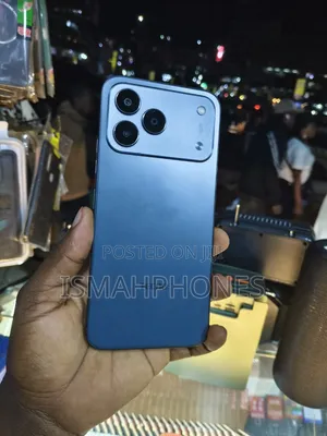 Tecno Spark 50 128 GB Black