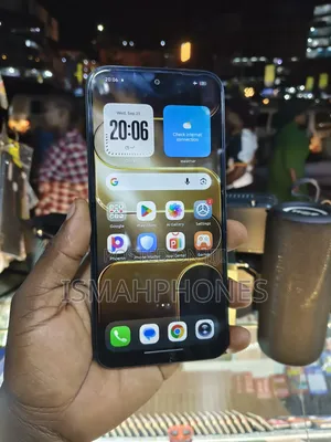 Tecno Spark 50 128 GB Black