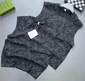 Short Sleeve Vests