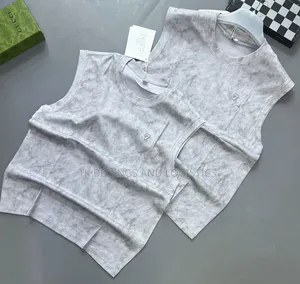 Short Sleeve Vests