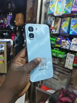 Oppo A6x 128 GB Blue
