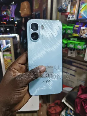 Oppo A6x 128 GB Blue