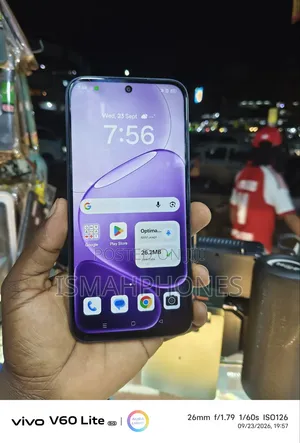 Oppo A6x 128 GB Blue