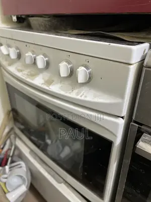 Electric Cooker With Oven