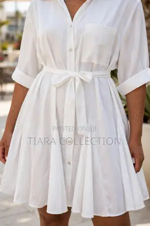 White Dress for Sale