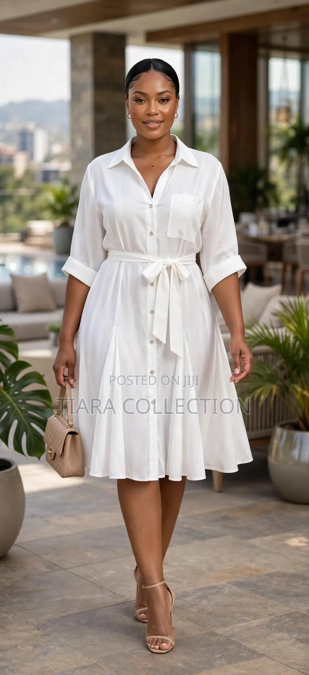 White Dress for Sale
