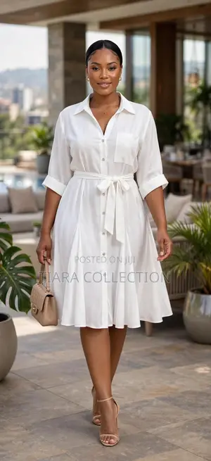 White Dress for Sale