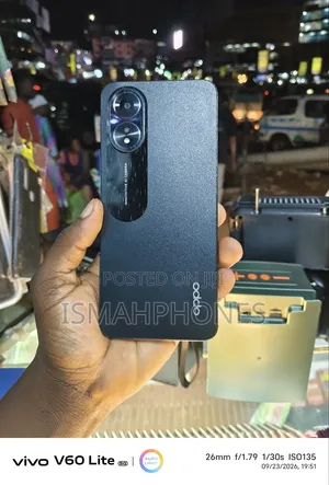 Oppo A18 128 GB Black