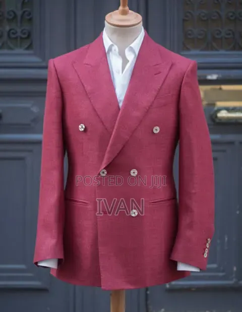 Tailored Suits