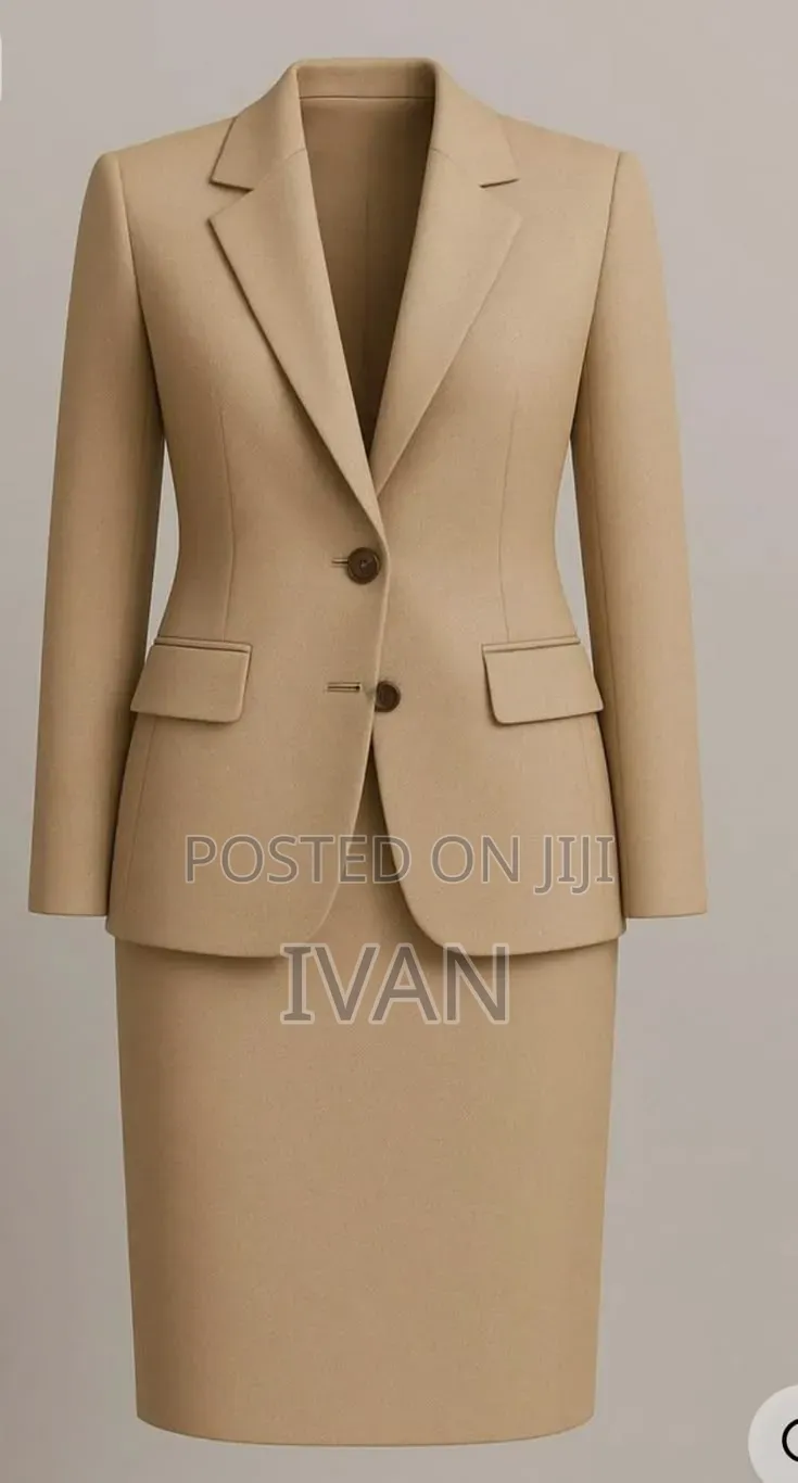 Tailored Suits