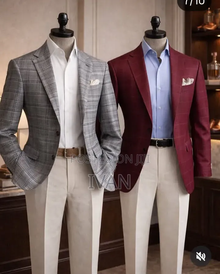 Tailored Suits