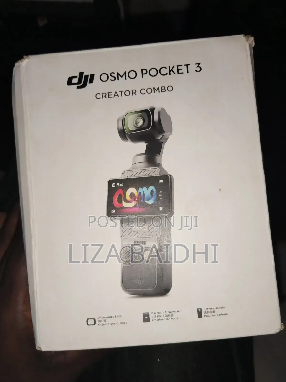 Dji Osmo Pocket 3