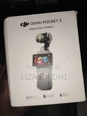 Dji Osmo Pocket 3