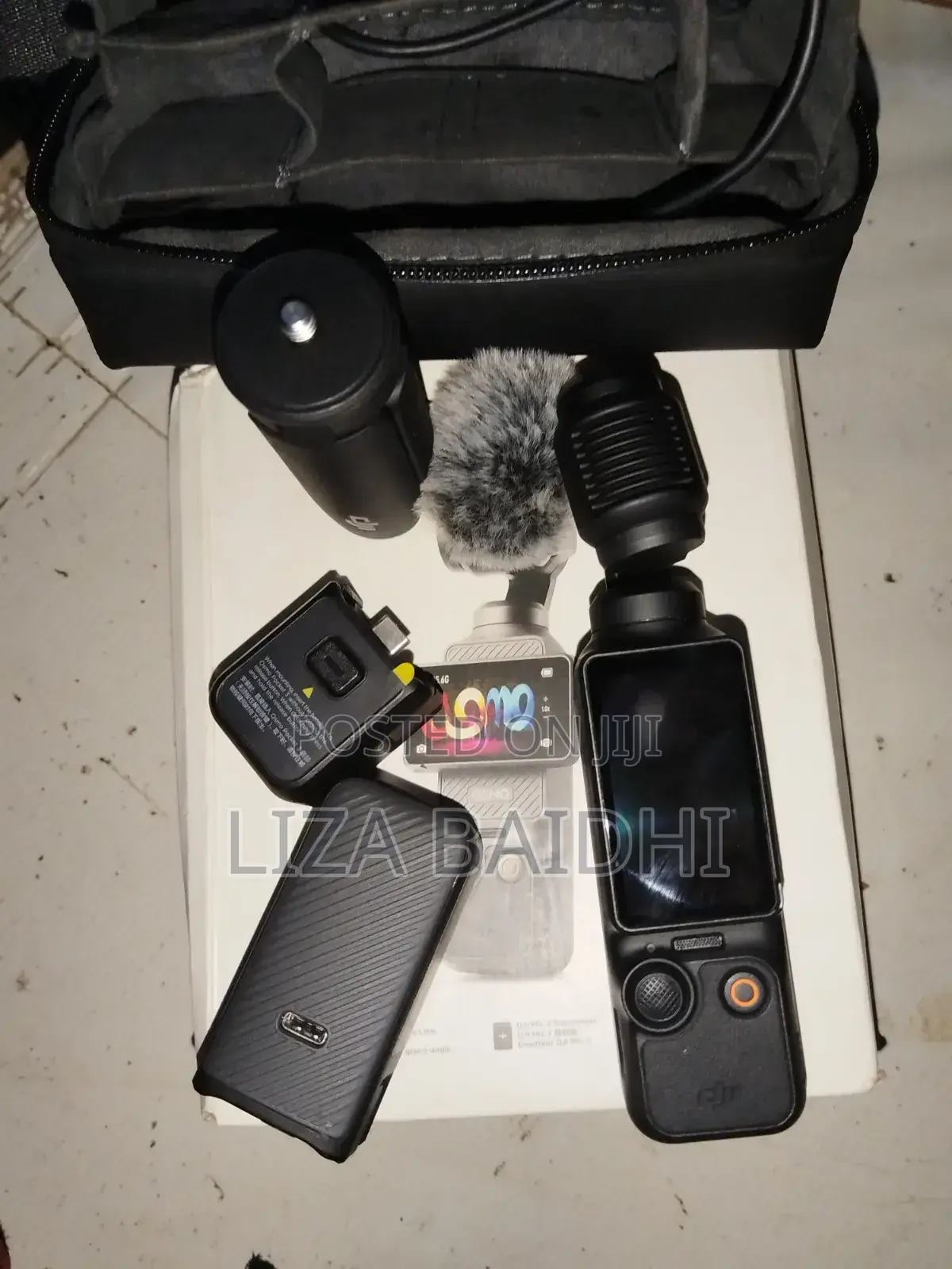 Dji Osmo Pocket 3