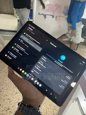 Samsung Galaxy Tab A9+ 128 GB Black