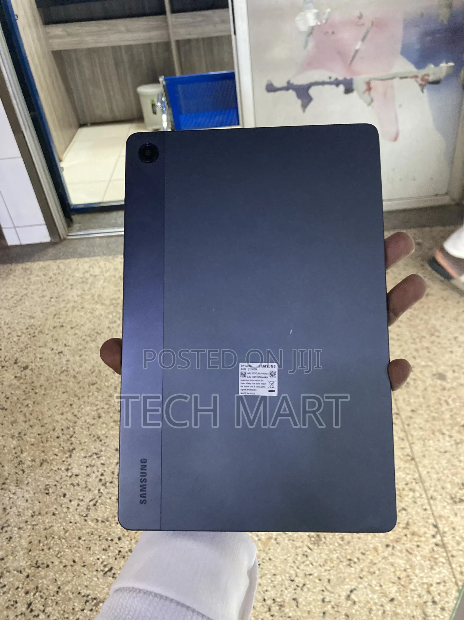 Samsung Galaxy Tab A9+ 128 GB Black