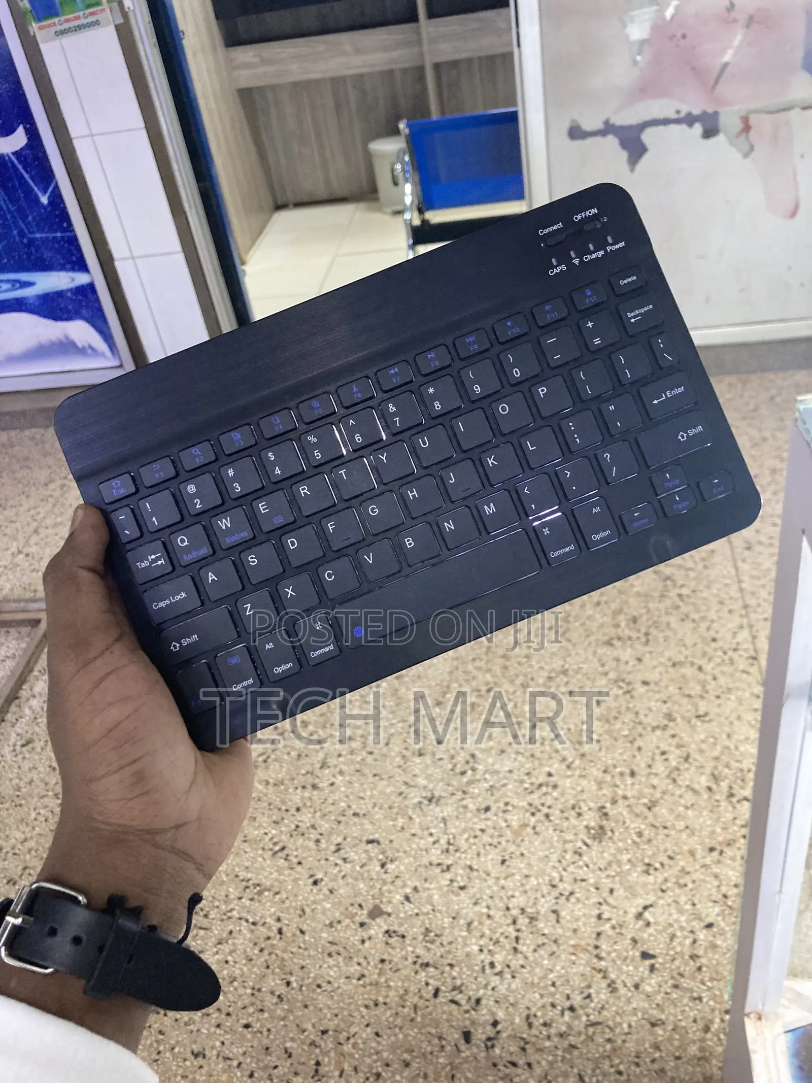 Samsung Galaxy Tab A9+ 128 GB Black