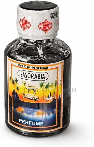 Sasorabia Spiritual Oil 28ml