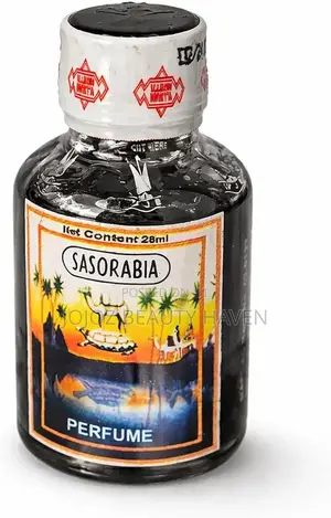 Sasorabia Spiritual Oil 28ml