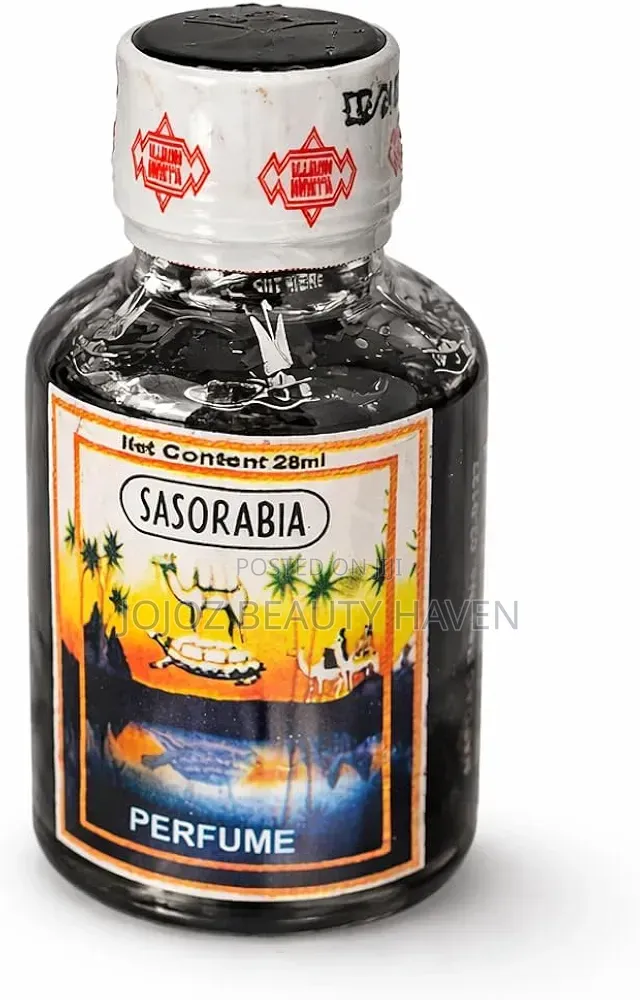 Sasorabia Spiritual Oil 28ml