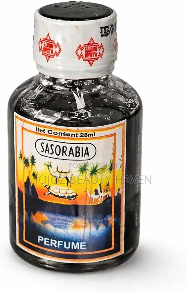 Sasorabia Spiritual Oil 28ml