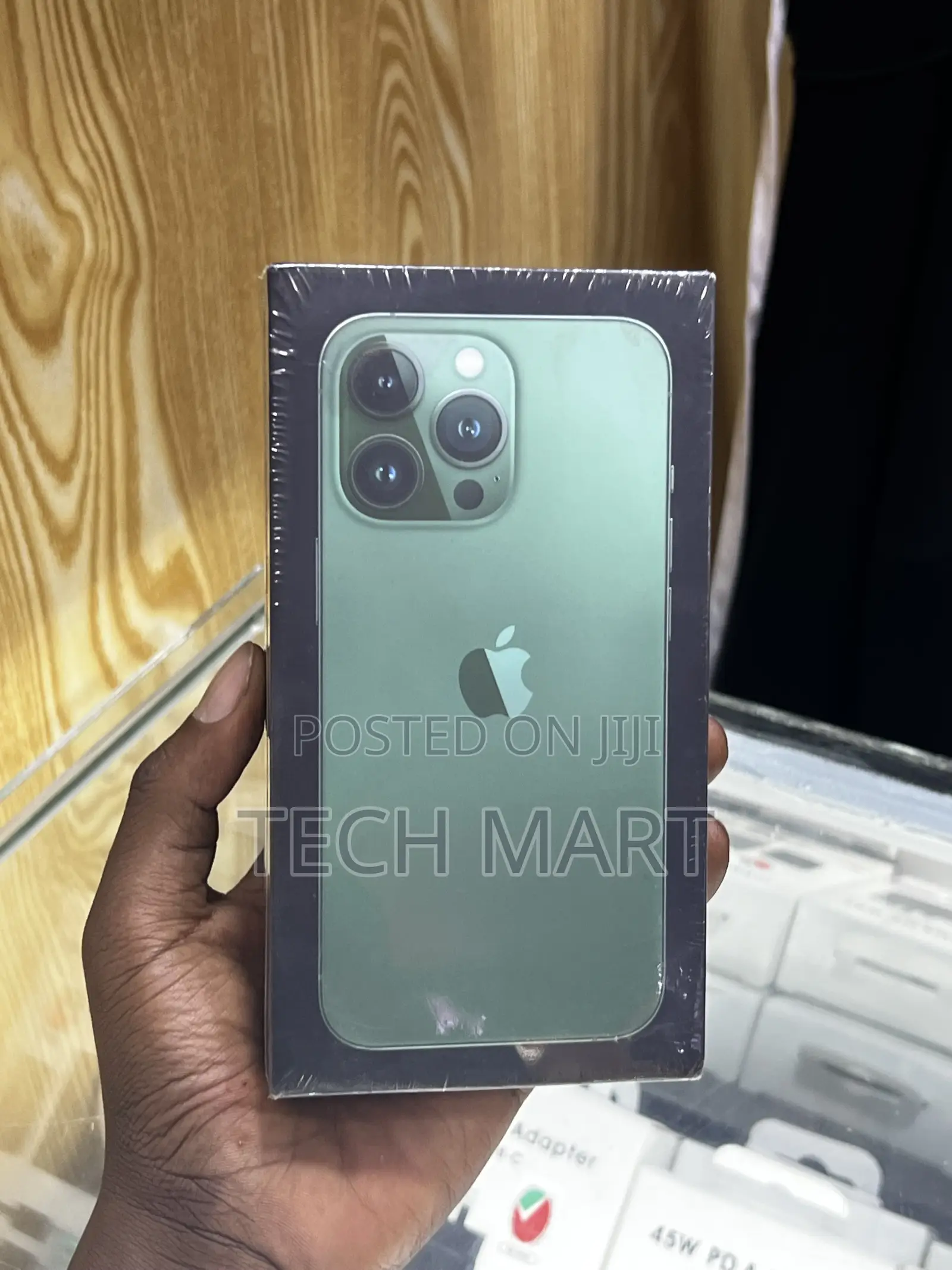 New Apple iPhone 13 Pro 128 GB Green