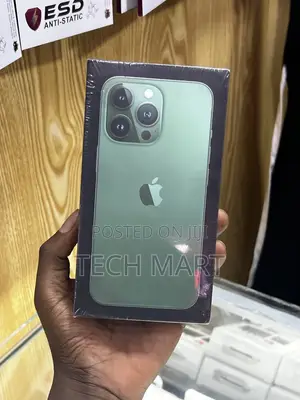 New Apple iPhone 13 Pro 128 GB Green
