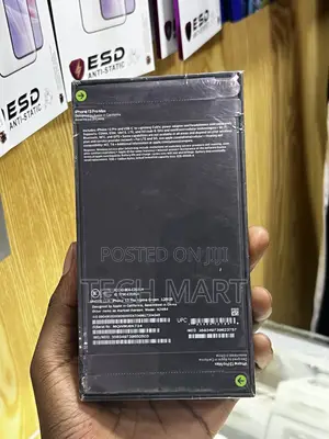 New Apple iPhone 13 Pro 128 GB Green