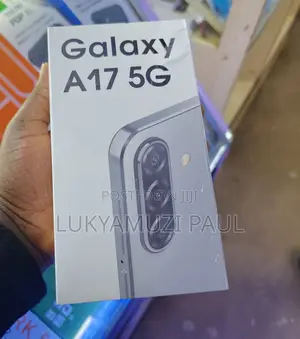 New Samsung Galaxy A17 5G 256 GB Green