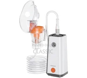 Porodo LiveOn Rechargeable Compressor Nebulizer