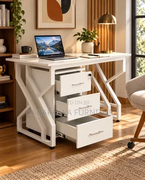 Workstation-Desk-1-2m-Brown-Modern-Office-Table-Heavy-Duty