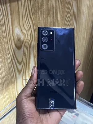 Samsung Galaxy Note 20 Ultra 5G 256 GB Black