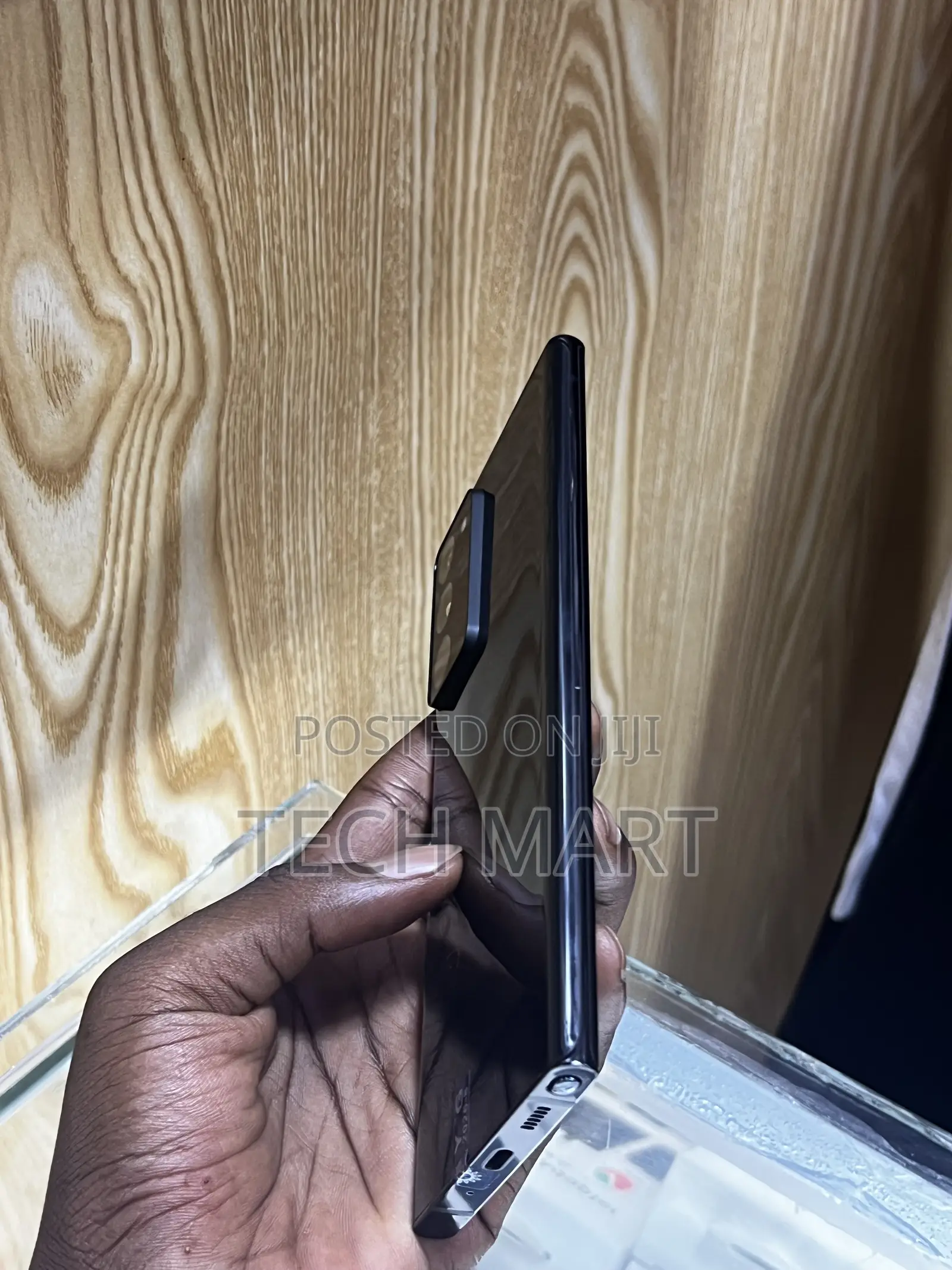 Samsung Galaxy Note 20 Ultra 5G 256 GB Black