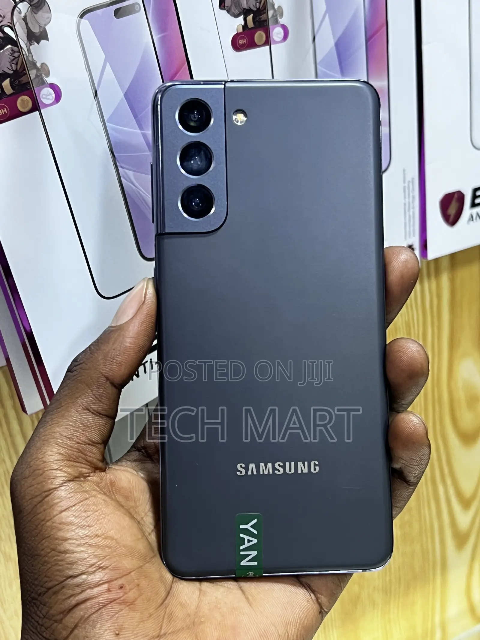 Samsung Galaxy S21+ 5G 128 GB Black