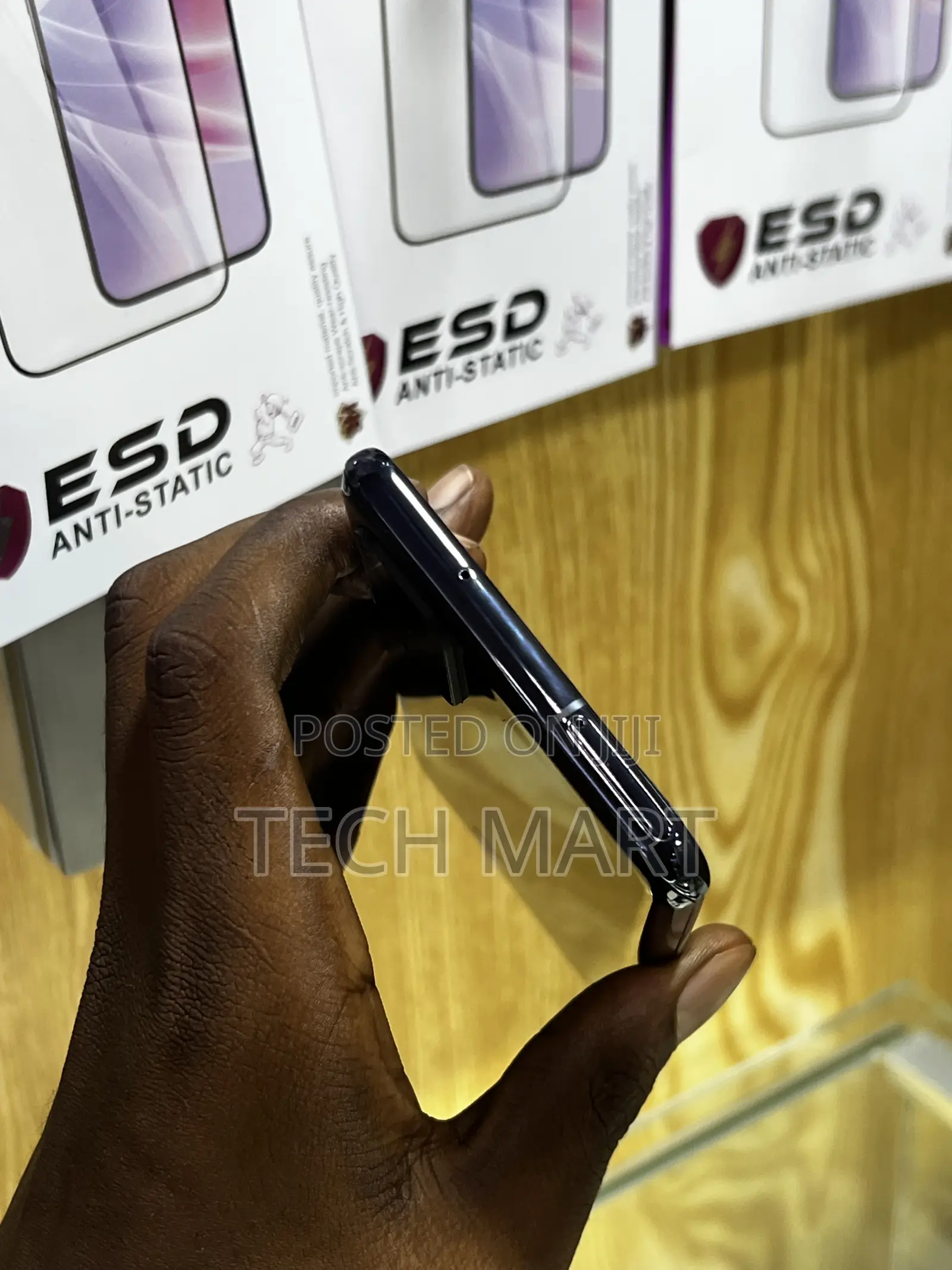 Samsung Galaxy S21+ 5G 128 GB Black