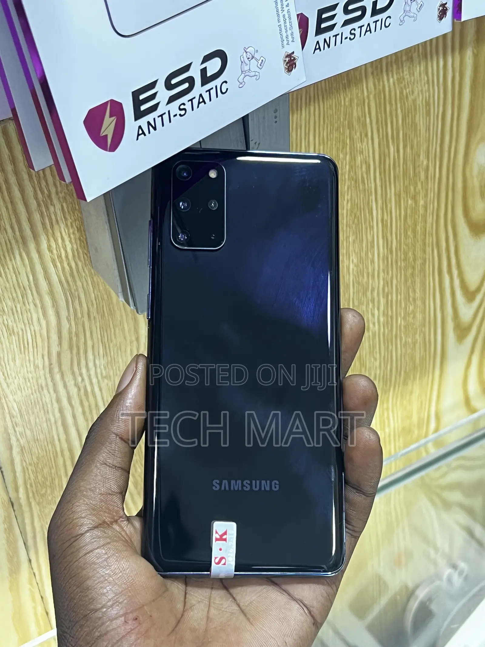 Samsung Galaxy S20+ 5G 128 GB Blue