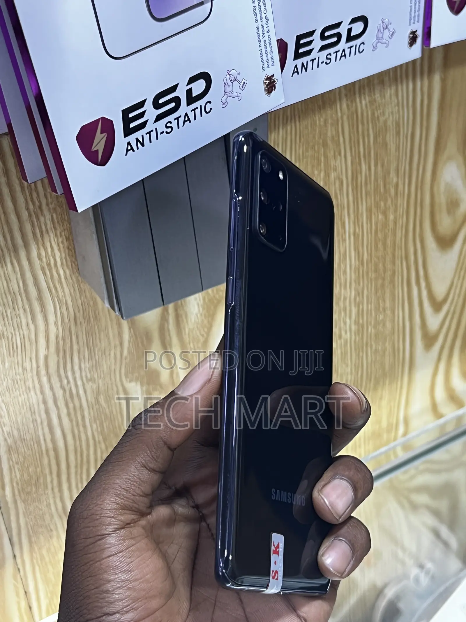 Samsung Galaxy S20+ 5G 128 GB Blue