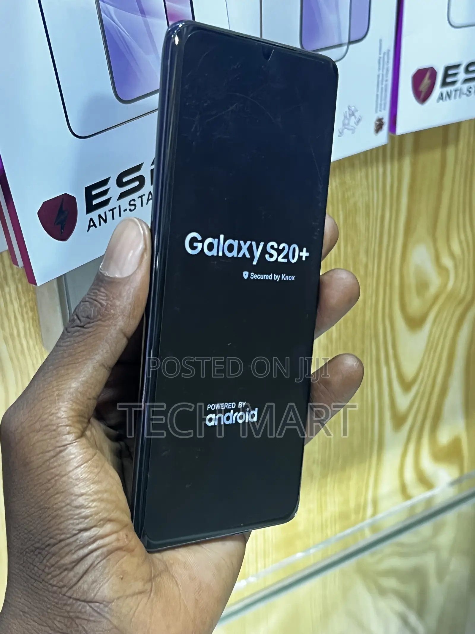 Samsung Galaxy S20+ 5G 128 GB Blue