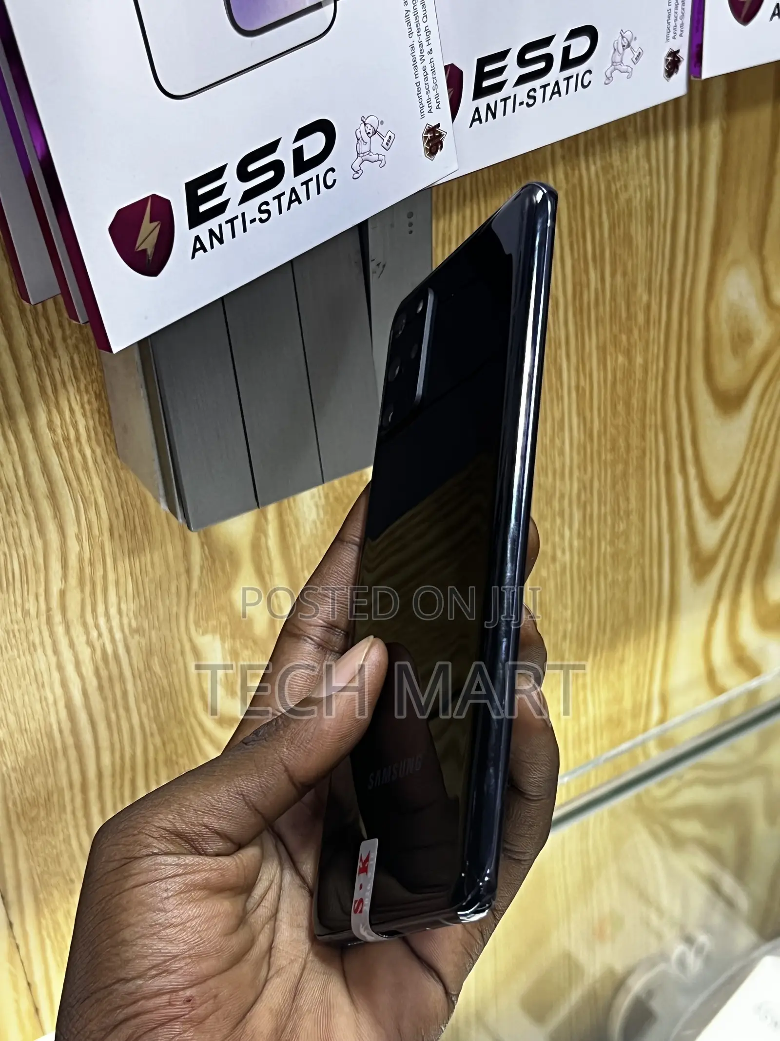 Samsung Galaxy S20+ 5G 128 GB Blue
