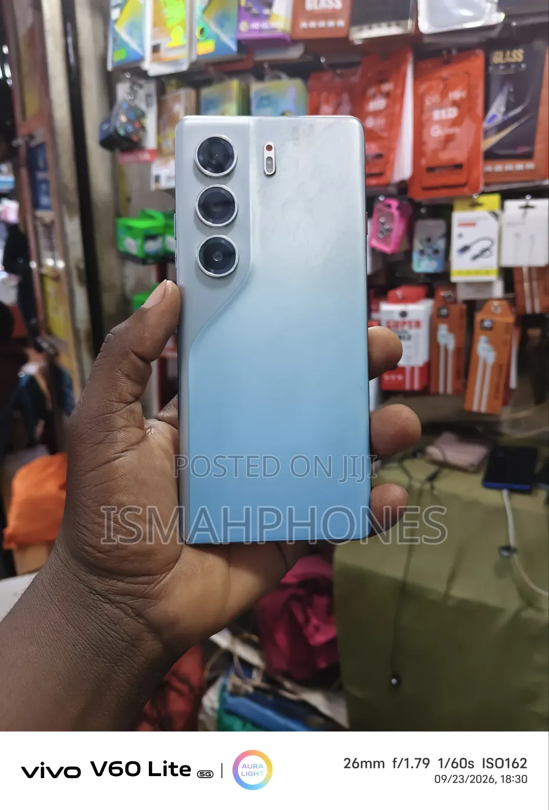 Tecno Camon 40 Pro 5G 256 GB Blue