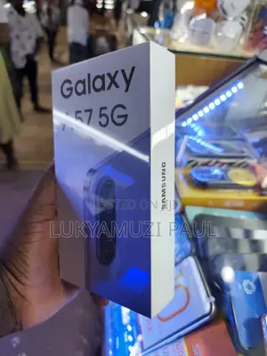 New Samsung Galaxy A57 256 GB Black